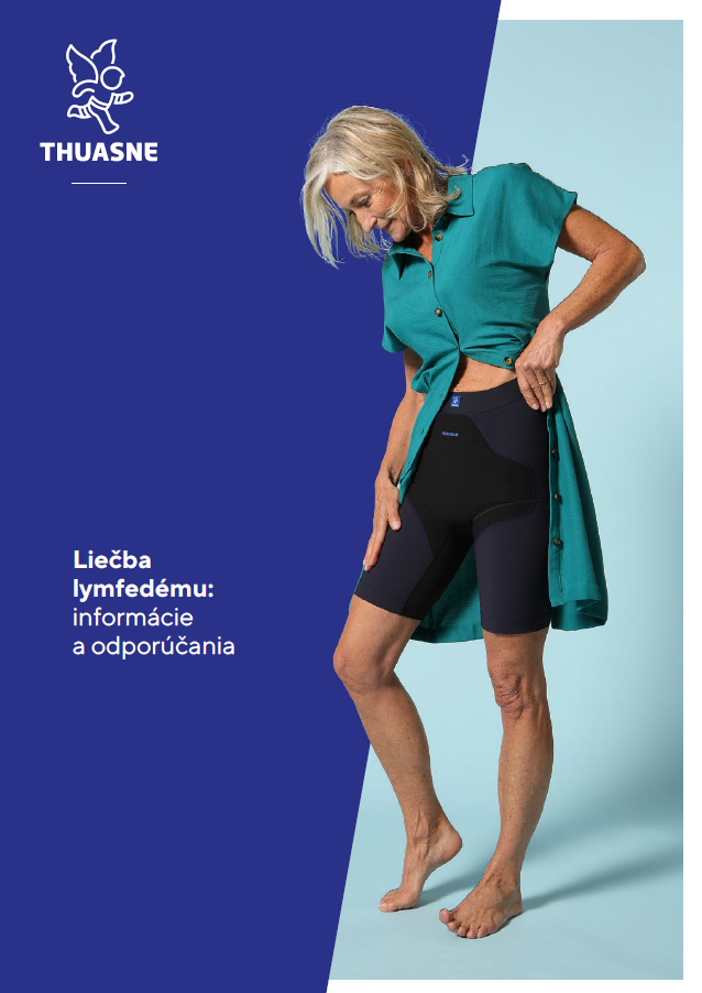 Lymfedém odporúčania 