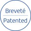 Patentované