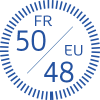 Veľkosť 48 (EU)