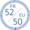 Veľkosť 50 (EU)