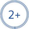 Veľkosť 2 +